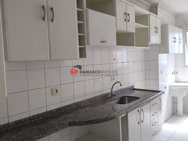 Apartamento 2 quartos e 1 banheiro, para alugar, no bairro Sacomã em São Paulo