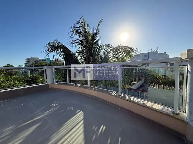 Apartamento com 151m² 3 quartos e 4 banheiros, à venda, no bairro Recreio dos Bandeirantes em Rio de Janeiro
