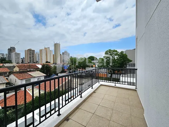 Apartamento 2 quartos e 2 banheiros, à venda, no bairro Brooklin em São Paulo