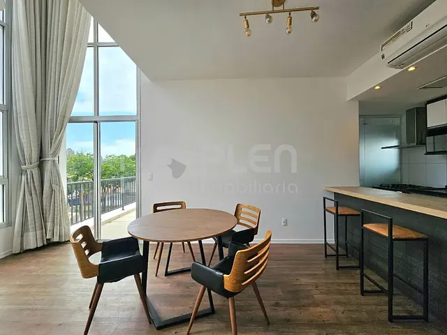 Apartamento 2 quartos e 2 banheiros, à venda, no bairro Brooklin em São Paulo