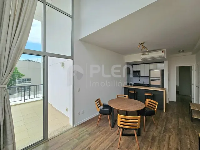 Apartamento 2 quartos e 2 banheiros, à venda, no bairro Brooklin em São Paulo