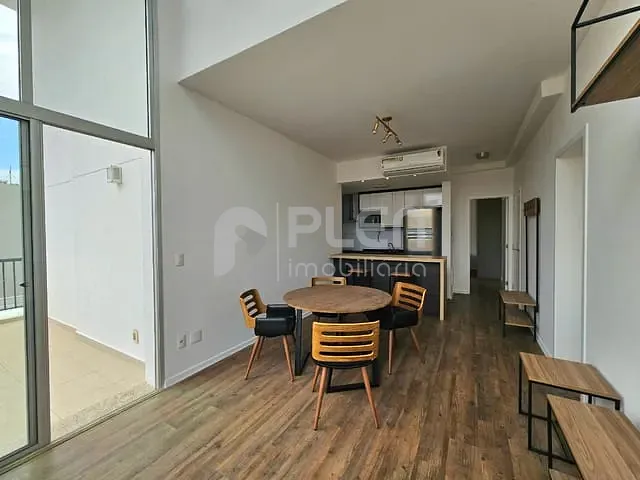 Apartamento 2 quartos e 2 banheiros, à venda, no bairro Brooklin em São Paulo