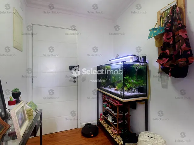 Apartamento com 72m² 2 quartos e 2 banheiros, à venda, no bairro Vila Nossa Senhora das Vitórias em Mauá