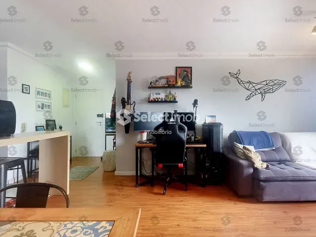 Apartamento com 72m² 2 quartos e 2 banheiros, à venda, no bairro Vila Nossa Senhora das Vitórias em Mauá