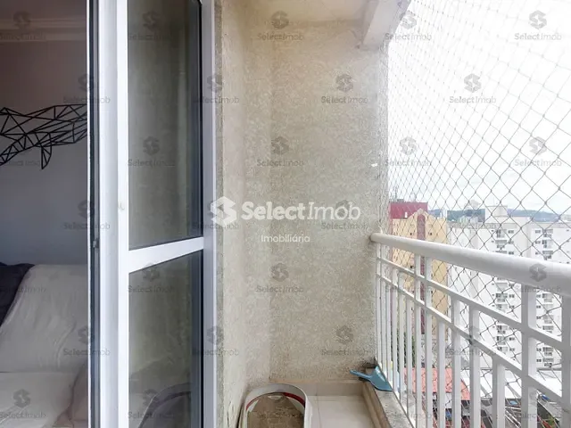 Apartamento com 72m² 2 quartos e 2 banheiros, à venda, no bairro Vila Nossa Senhora das Vitórias em Mauá