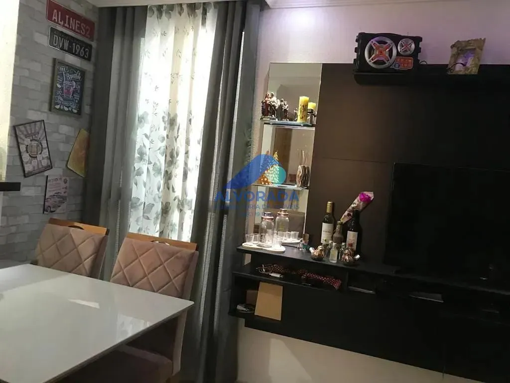 Apartamento, 2 quartos, 40 m² - Foto 16