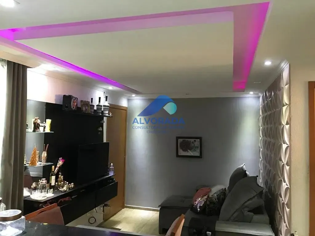 Apartamento, 2 quartos, 40 m² - Foto 9