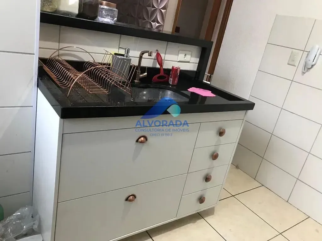 Apartamento, 2 quartos, 40 m² - Foto 12