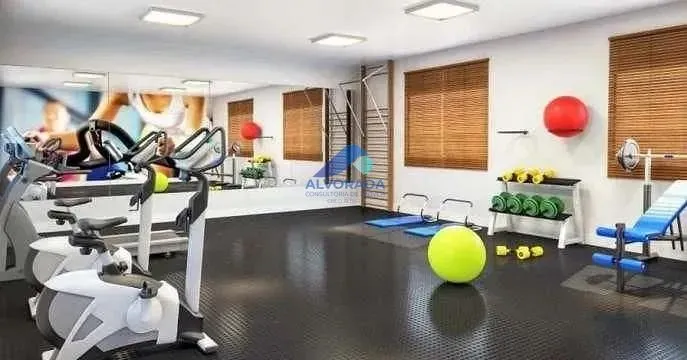 Apartamento, 2 quartos, 40 m² - Foto 32