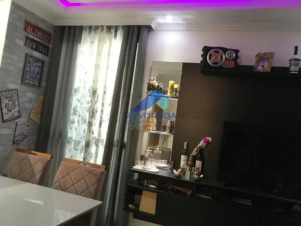 Apartamento, 2 quartos, 40 m² - Foto 17