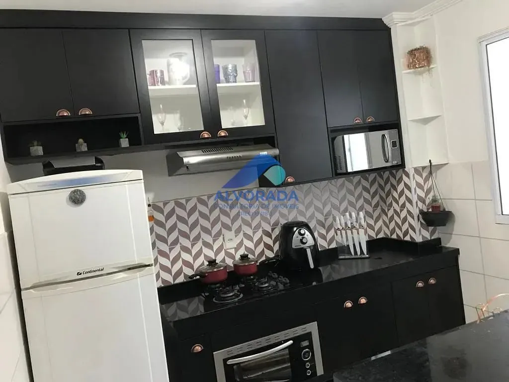 Apartamento, 2 quartos, 40 m² - Foto 11