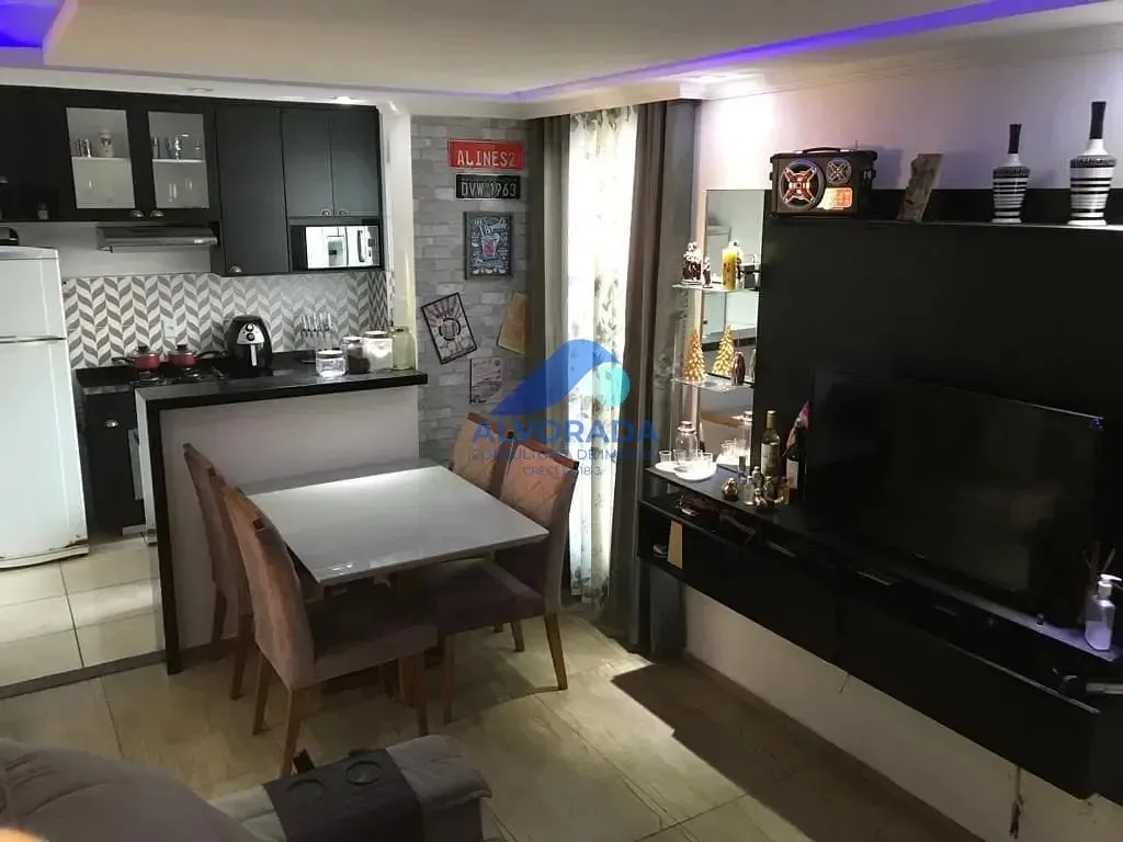 Apartamento, 2 quartos, 40 m² - Foto 8