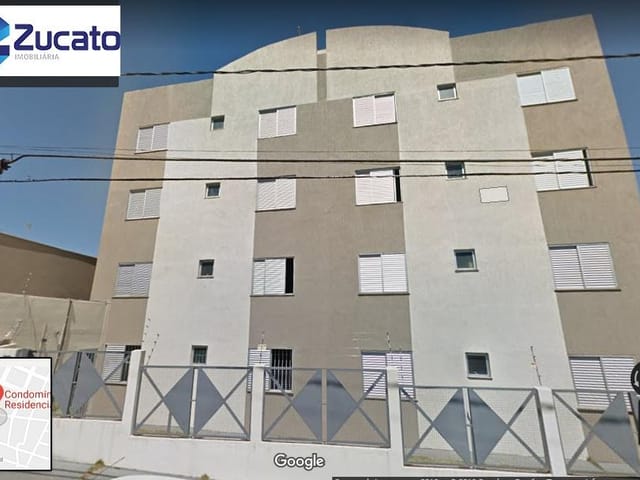 Foto do Apartamento - Apartamento à venda 2 Quartos, 47M², Estados Unidos, Uberaba - MG | Edifício Daniela | ZUCATO IMOBILIARIA LTDA