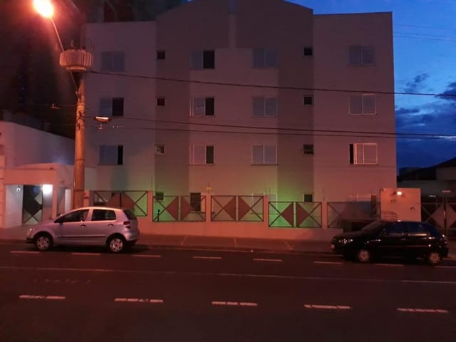 Foto do Apartamento - Apartamento à venda 2 Quartos, 47M², Estados Unidos, Uberaba - MG | Edifício Daniela | ZUCATO IMOBILIARIA LTDA