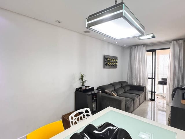 Foto do Apartamento - Apartamento para venda em Vila Regente Feijó com 2 quartos, sendo 1 suíte , 67m² | Lares e Andares Imóveis