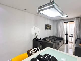 Foto do Apartamento-Apartamento tipo para venda em Vila Regente Feijó com 2 quartos, sendo 1 suíte, 67m²