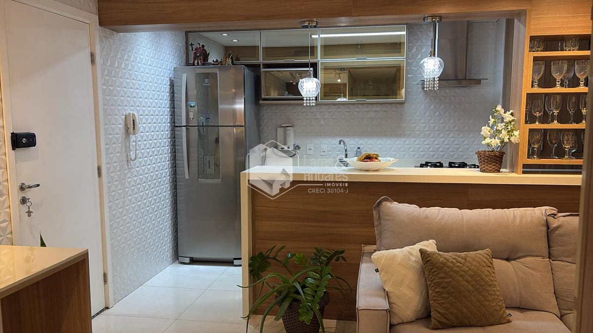 Apartamento à venda com 2 quartos, 65m² - Foto 41