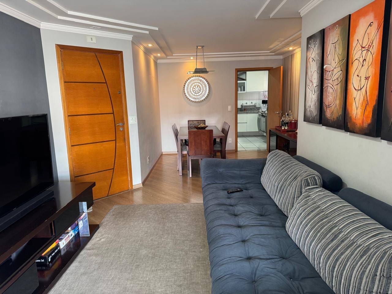 Apartamento à venda, Santa Paula, São Caetano do Sul, SP