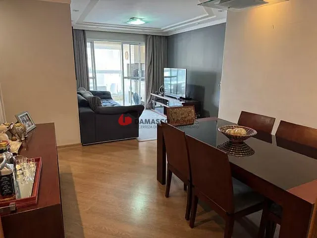 Apartamento 3 quartos e 4 banheiros, à venda, no bairro Santa Paula em São Caetano do Sul