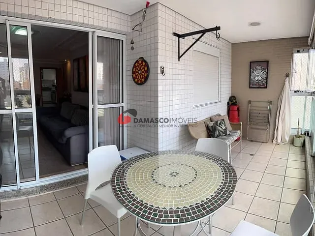 Apartamento 3 quartos e 4 banheiros, à venda, no bairro Santa Paula em São Caetano do Sul