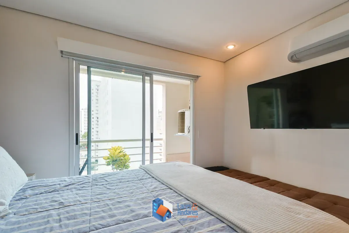 Apartamento, 1 quarto, 52 m² - Foto 17