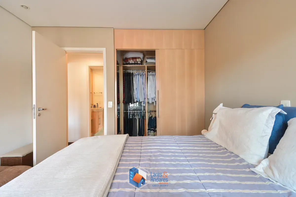 Apartamento, 1 quarto, 52 m² - Foto 18