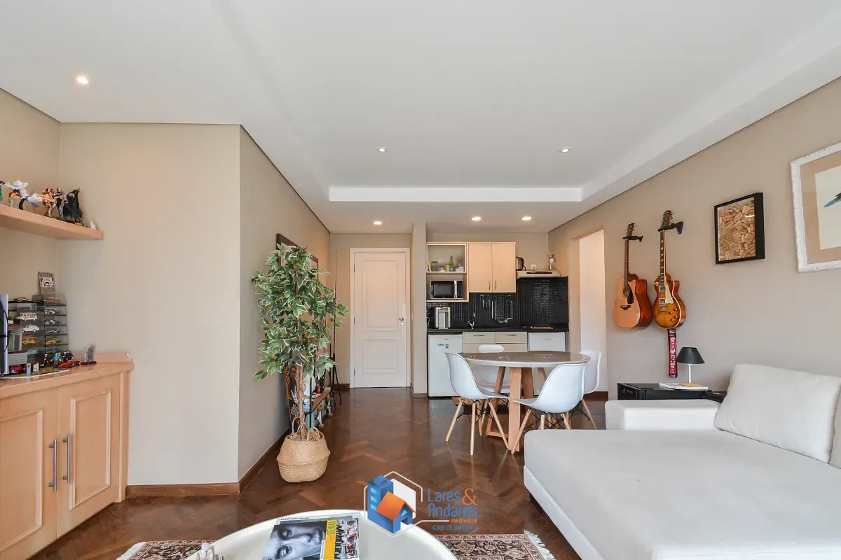 Apartamento, 1 quarto, 52 m² - Foto 6