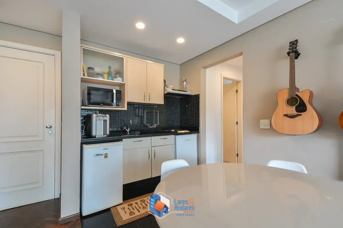 Apartamento, 1 quarto, 52 m² - Foto 9