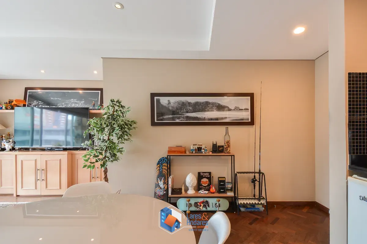 Apartamento, 1 quarto, 52 m² - Foto 2