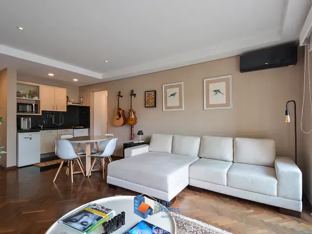 Apartamento com 52m² 1 quarto e 1 banheiro, à venda, no bairro Pinheiros em São Paulo