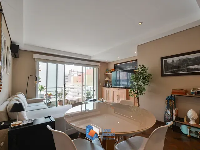 Apartamento com 52m² 1 quarto e 1 banheiro, à venda, no bairro Pinheiros em São Paulo
