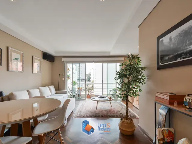 Apartamento com 52m² 1 quarto e 1 banheiro, à venda, no bairro Pinheiros em São Paulo