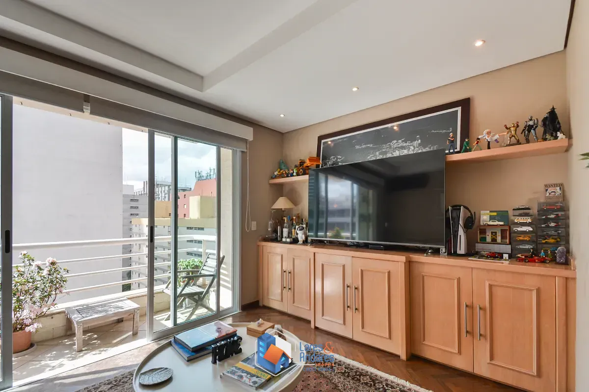 Apartamento, 1 quarto, 52 m² - Foto 7