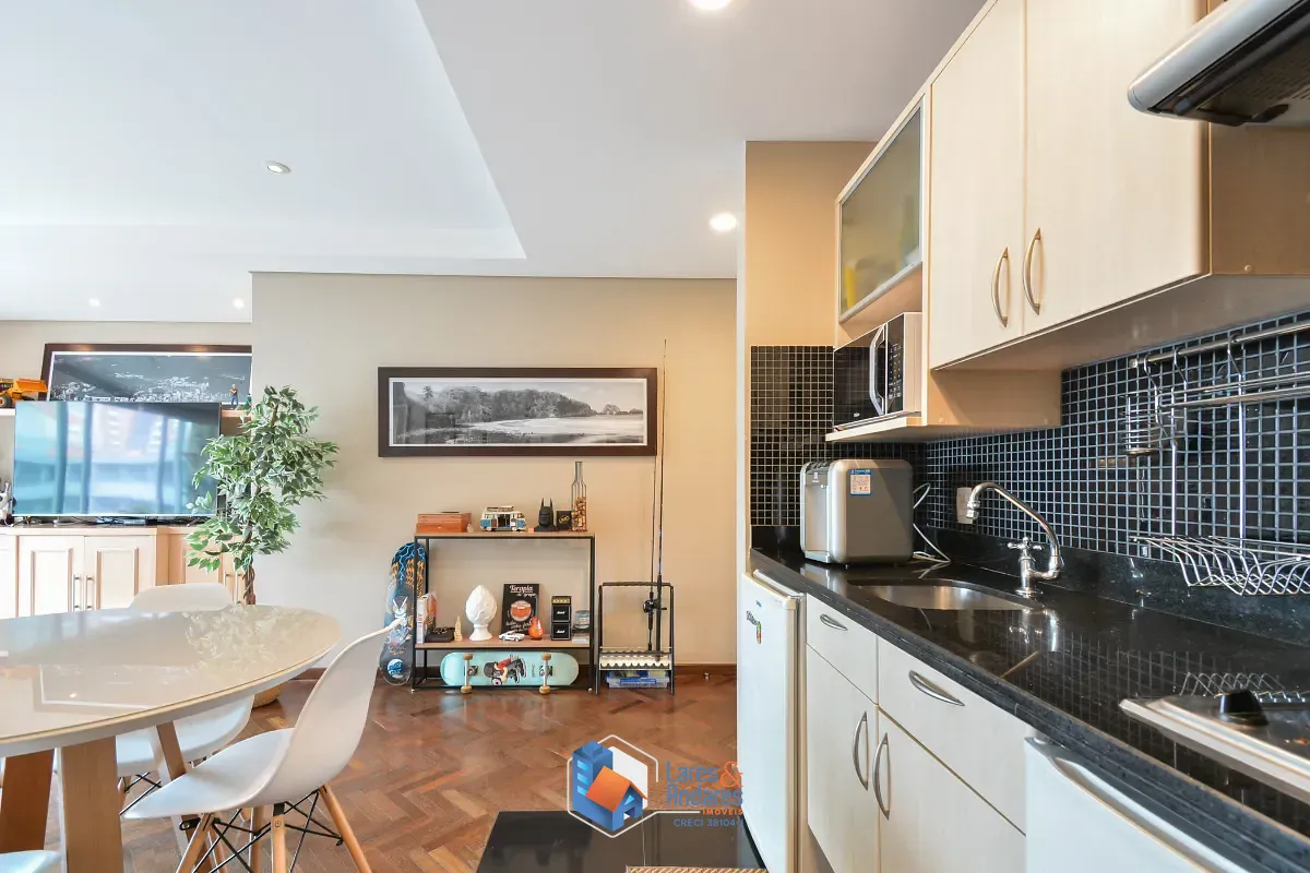 Apartamento, 1 quarto, 52 m² - Foto 14