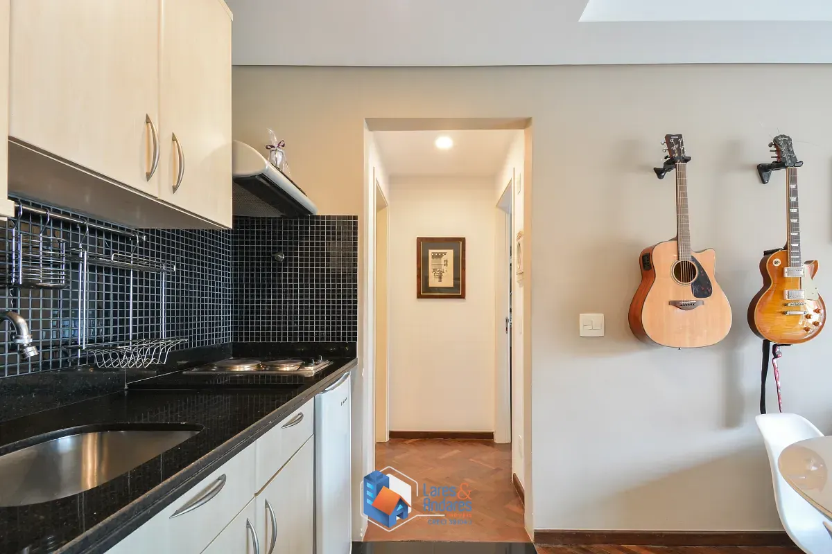 Apartamento, 1 quarto, 52 m² - Foto 13