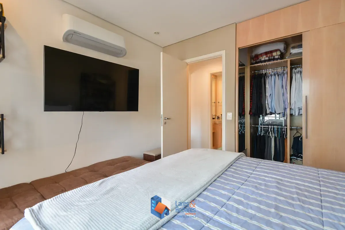 Apartamento, 1 quarto, 52 m² - Foto 19