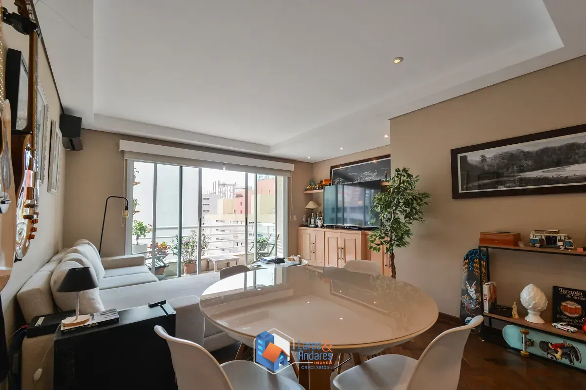 Apartamento, 1 quarto, 52 m² - Foto 4