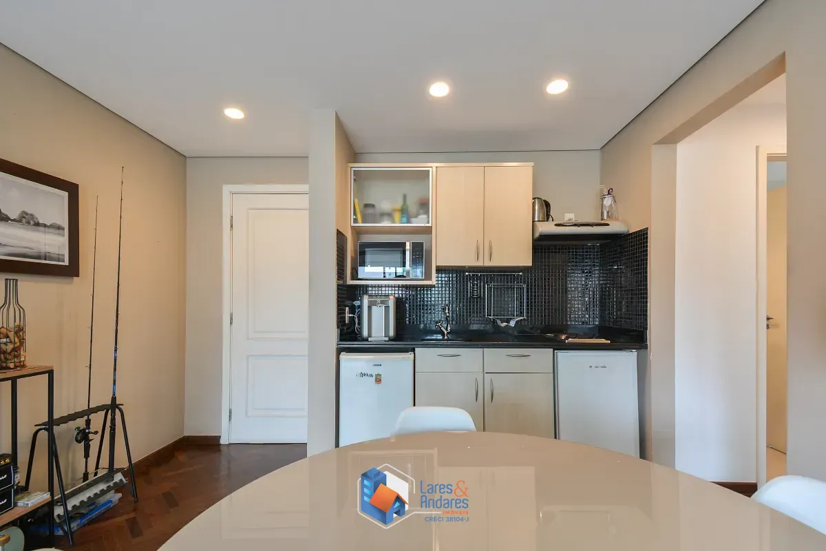 Apartamento, 1 quarto, 52 m² - Foto 10