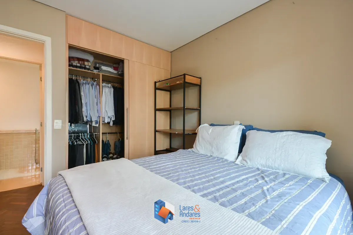 Apartamento, 1 quarto, 52 m² - Foto 16