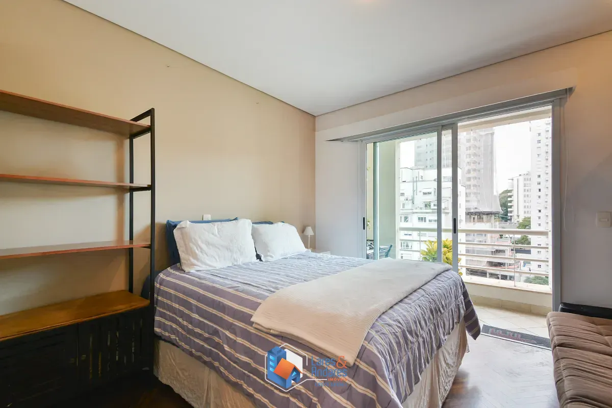 Apartamento, 1 quarto, 52 m² - Foto 15
