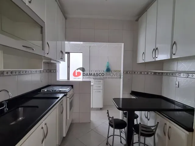 Apartamento 3 quartos e 2 banheiros, à venda, no bairro Santa Maria em São Caetano do Sul