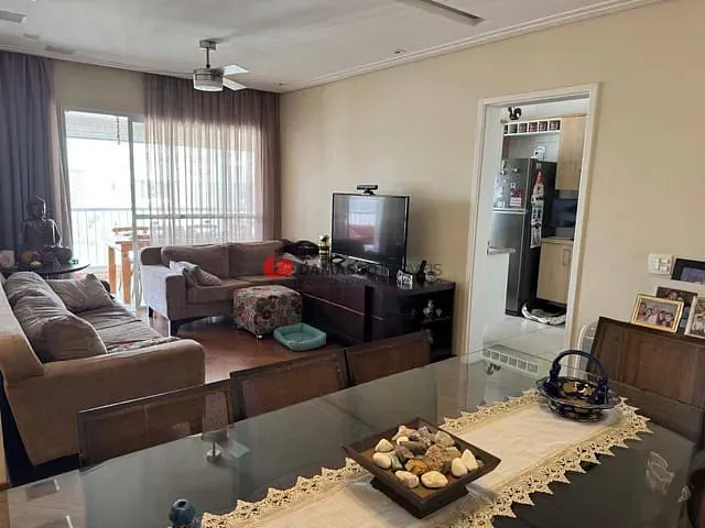Apartamento 4 quartos e 4 banheiros, à venda, no bairro Santa Maria em São Caetano do Sul