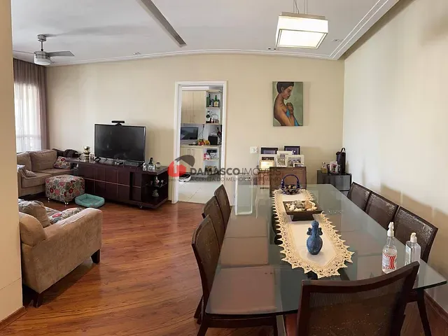 Apartamento 4 quartos e 4 banheiros, à venda, no bairro Santa Maria em São Caetano do Sul