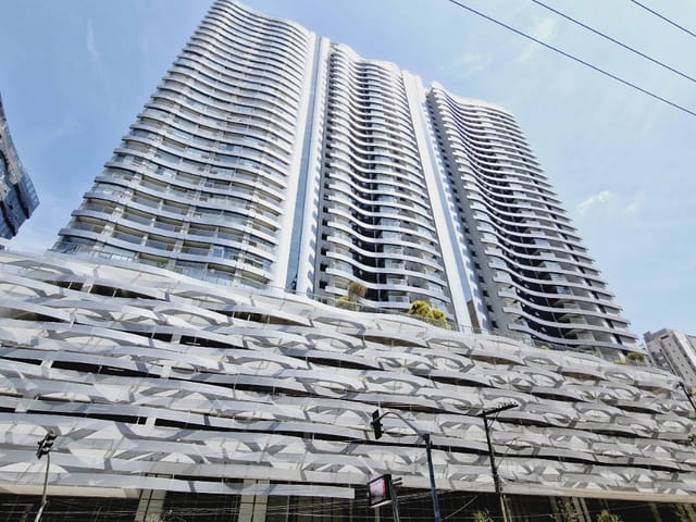 Foto do Apartamento - Apartamento para venda em Jardim das Acácias com 1 quarto, sendo 1 suíte , 50m² | Lares e Andares Imóveis