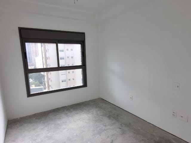 Foto do Apartamento - Apartamento para venda em Jardim das Acácias com 1 quarto, sendo 1 suíte , 50m² | Lares e Andares Imóveis