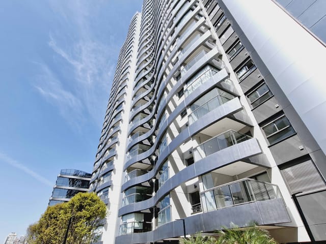 Foto do Apartamento - Apartamento para venda em Jardim das Acácias com 1 quarto, sendo 1 suíte , 50m² | Lares e Andares Imóveis