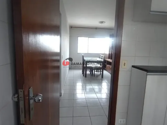 Apartamento 1 quarto e 1 banheiro, para alugar, no bairro Vila Guarani (Z Sul) em São Paulo