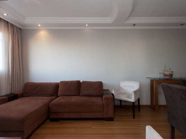 Foto do Apartamento - Apartamento para venda em Freguesia Do Ó com 2 quartos , 67m² | Lares e Andares Imóveis