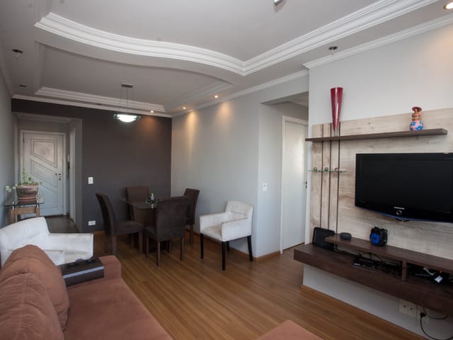 Foto do Apartamento - Apartamento para venda em Freguesia Do Ó com 2 quartos , 67m² | Lares e Andares Imóveis