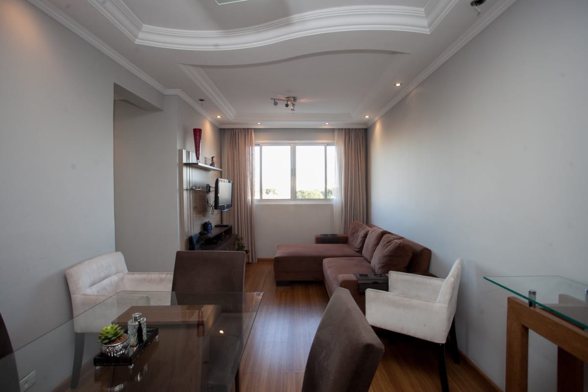 Foto do Apartamento-Apartamento tipo para venda em Freguesia Do Ó com 2 quartos, 67m²